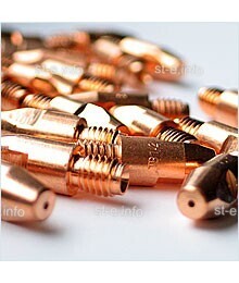 Контактный наконечник М-8-0,8мм L-30mm - st-e.info - Сургут