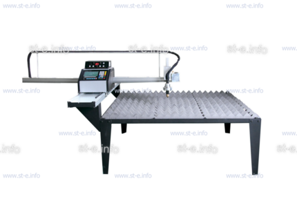 Консольная машина плазменной резки и газовой ST-ZZ1525 (1500х2500мм) - st-e.info - Сургут