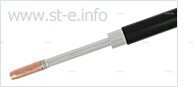 Горелка для автоматической сварки Tbi AUT- 8W,прямой гусак - st-e.info - Сургут