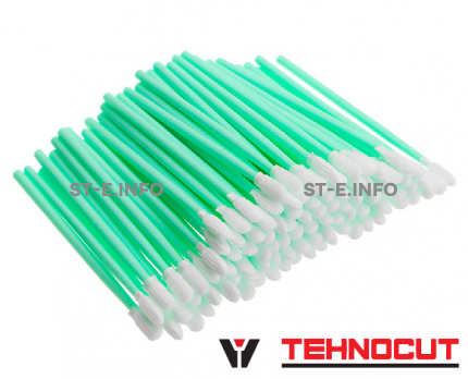 Безворсовые чистящие палочки  арт. БПЧП3 (100 шт.) 93мм - st-e.info - Сургут