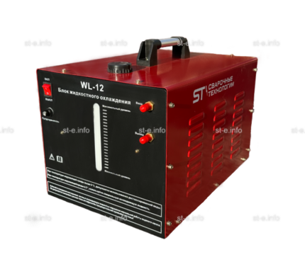 Блок жидкостного охлаждения WL-12 - st-e.info - Сургут