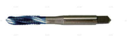 Метчик машинный М5*0,8 с винтовой канавкой DIN-371, сталь М35 - st-e.info - Сургут