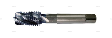 Метчик машинный М14*2 с винтовой канавкой DIN-376, сталь М35 - st-e.info - Сургут