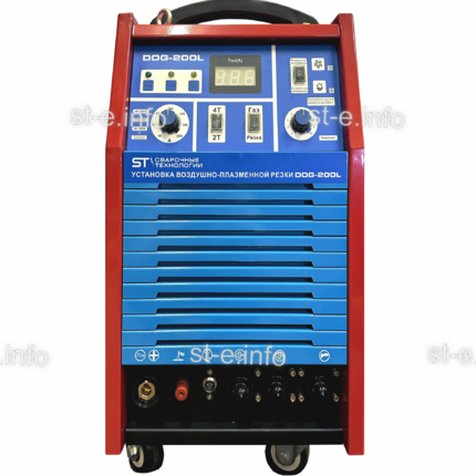 Установка  воздушно-плазменной резки DOG-200L - st-e.info - Сургут