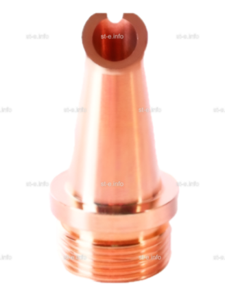 Сопло сварочное DS-12 - st-e.info - Сургут