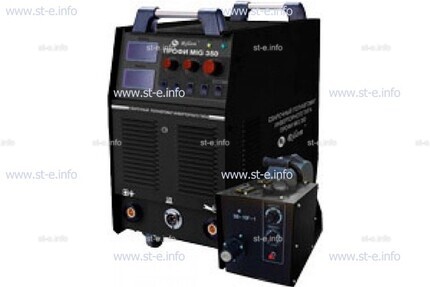 Инверторный полуавтомат MIG 500 ПРОФИ  - st-e.info - Сургут