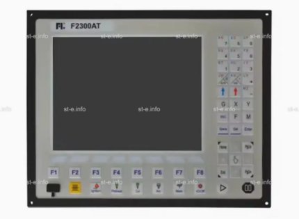 Стойка ЧПУ F-2300АT со встроенным THC - st-e.info - Сургут
