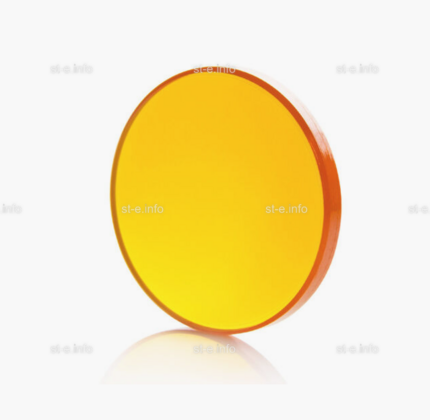 Фокусирующая линза ZnSe D50.8*9,65/ Ф190.5 - st-e.info - Сургут