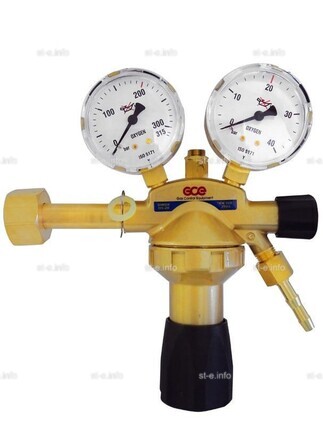 DIN-Control NITROGEN  Aзот, Гелий, Aргон, Воздух - st-e.info - Сургут