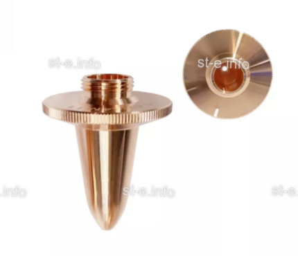 Сопло двойное 1,5 мм арт. BLT-D1.5-F - st-e.info - Сургут
