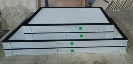 HEPA-фильтр для беспылевого бокса STV-1310 - st-e.info - Сургут