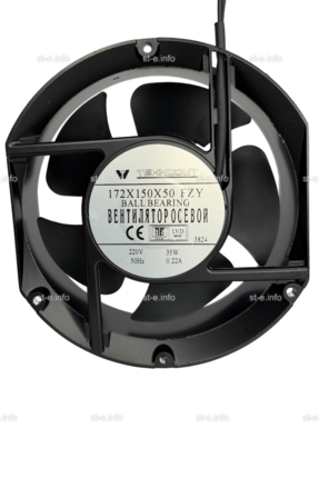 Вентилятор Fan 172*150*50 Ball (качения) - st-e.info - Сургут