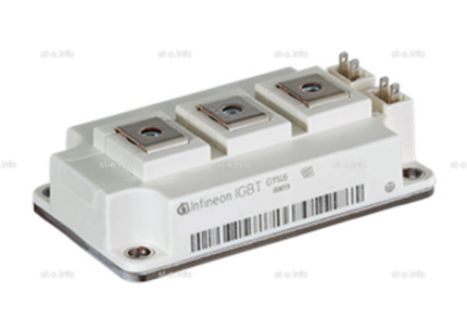 IGBT-модуль FF400R06KE3 - st-e.info - Сургут