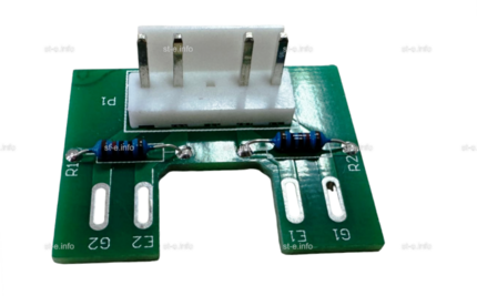 Интерфейсная плата IGBT модуля - st-e.info - Сургут