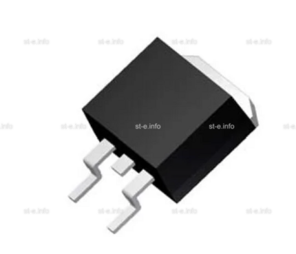  Транзистор, IRF9530NSTRLPBF, HEXFET, P-канал, 100В, 14А [D2-PAK] - st-e.info - Сургут