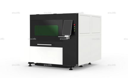 Лазерный станок ST-Lazer PRO 1390 c источником  - st-e.info - Сургут