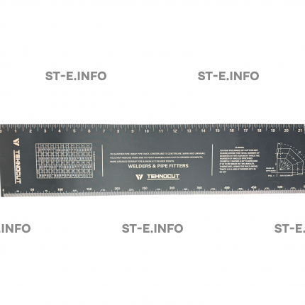 Лента для разметки труб 128mm*1830mm GOLD PREMIUM - st-e.info - Сургут