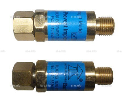 Обратный газовый клапан M12 - st-e.info - Сургут