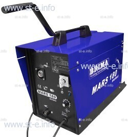 Сварочный полуавтомат инверторный одноблочный Brima MARS-180 - st-e.info - Сургут