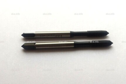 Метчик для нарезания резьбы (Screwing Tap) M5&#215;0.8mm - st-e.info - Сургут