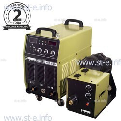 Инвертор сварочный MIG-500I, 380В - st-e.info - Сургут