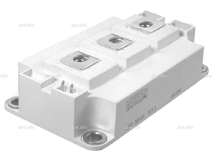 IGBT модуль SKM400GB12T4  - st-e.info - Сургут