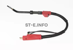 Роботизированная сварочная горелка Panasonik BW‑YT‑CAT353 с воздушным охлаждением - st-e.info - Сургут