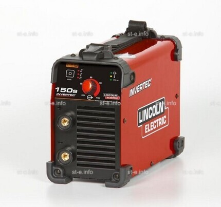 Инвертор сварочный Invertec 150S (арт.K12034-1-P) в кейсе - st-e.info - Сургут
