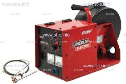 Механизм подачи проволоки PWF-4GS wire feeder - st-e.info - Сургут