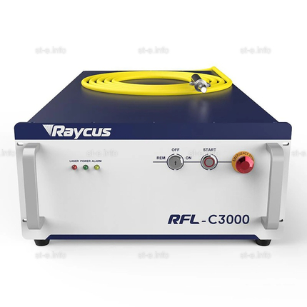 Источник лазерного излучения RFL-C3000L - st-e.info - Сургут