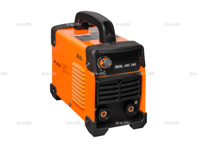 Инвертор сварочный Сварог REAL ARC 160 (Z240N) - st-e.info - Сургут