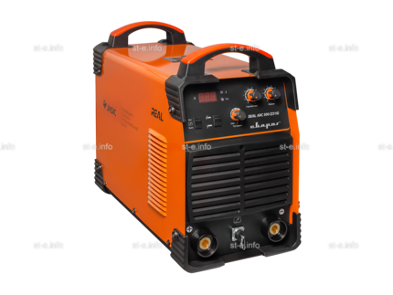 Аппарат для ручной дуговой сварки REAL ARC 500 (Z316) - st-e.info - Сургут