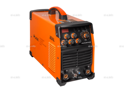 Аппарат для ручной дуговой сварки REAL TIG 200 P AC/DC (E20101) - st-e.info - Сургут