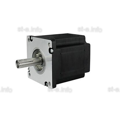 Шаговый двигатель 110HSG201-8004A24-B35 с планетарным редуктором (1:8) - st-e.info - Сургут