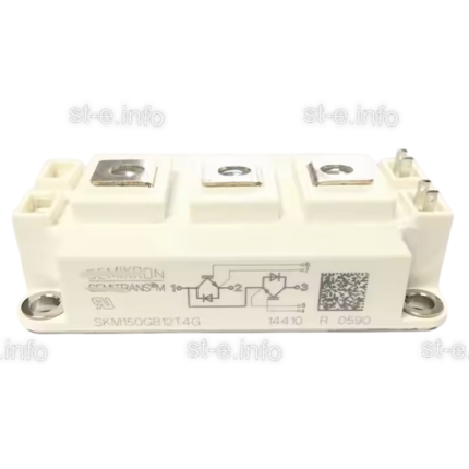 IGBT модуль SKM150GB12T4G  - st-e.info - Сургут