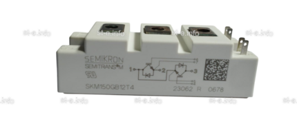 IGBT модуль SKM150GB12T4 - st-e.info - Сургут