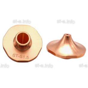 Сопло для лазерной резки Raytools д.6,0 мм арт. 120GJT4560  - st-e.info - Сургут