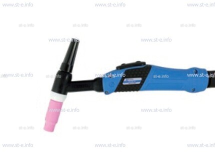Горелка аргонодуговая сварочная TIG SR-P 17 V TBi 8 м (газовое охлаждение) - st-e.info - Сургут