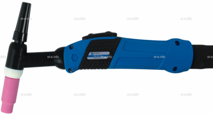 Сварочная аргонодуговая горелка TIG SR-P 18 TBi 8 м (водяное охлаждение) - st-e.info - Сургут