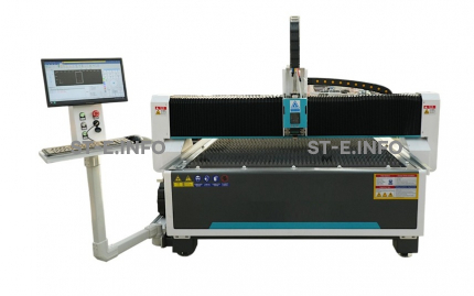 Лазерный станок для резки листа ST-E 3000*1500 1500W - st-e.info - Сургут