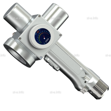 Горелка для лазерной чистки SUP27C - st-e.info - Сургут