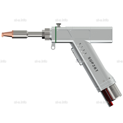 Горелка для лазерной сварки SUP28T - st-e.info - Сургут