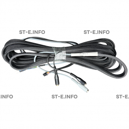 Кабель соединительный лазерной горелки SUP23T L-10 метров. тип 2, артикул: Т-10М-e - st-e.info - Сургут