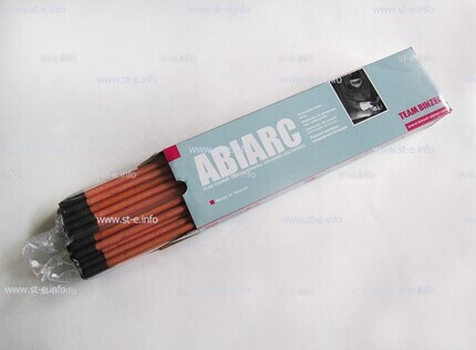 Угольные электроды AC 9,5x305mm - st-e.info - Сургут