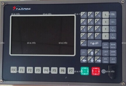 Управляющий блок ЧПУ SF-2100S - st-e.info - Сургут