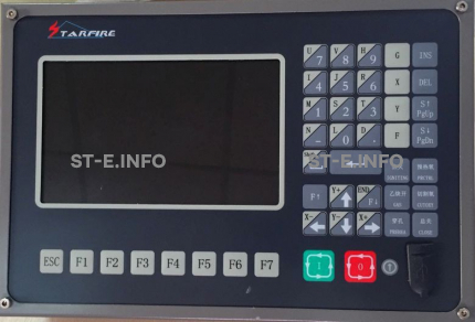 Клавиатура ЧПУ SF-2100S - st-e.info - Сургут