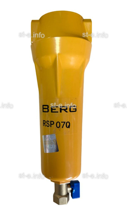 Фильтр тонкой очистки воздуха RSP 07Q - st-e.info - Сургут