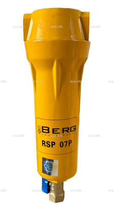 Фильтр тонкой очистки воздуха RSP 07Р - st-e.info - Сургут
