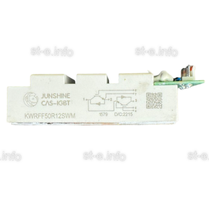 IGBT-МОДУЛЬ KWRFF50R12SWM - st-e.info - Сургут