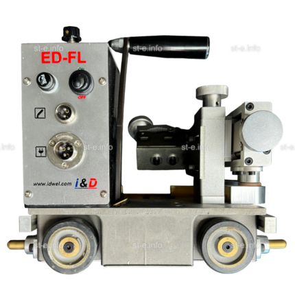 Самоходная компактная сварочная каретка ED-FL - st-e.info - Сургут